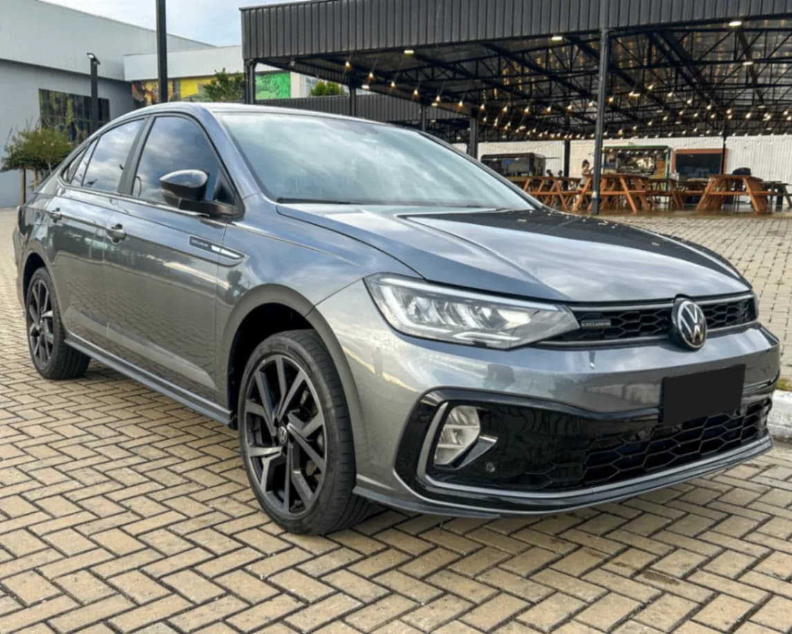 Volkswagen Virtus
