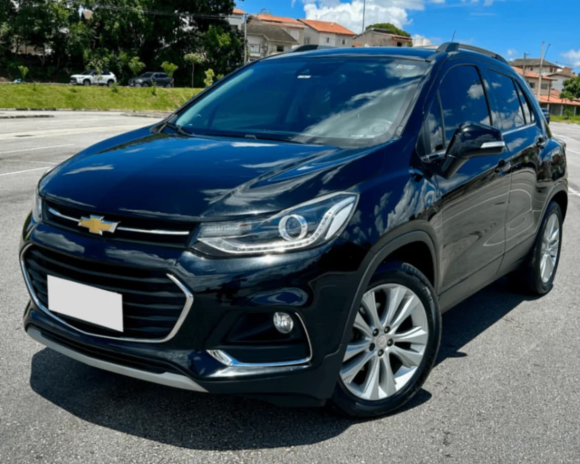 Chevrolet Tracker