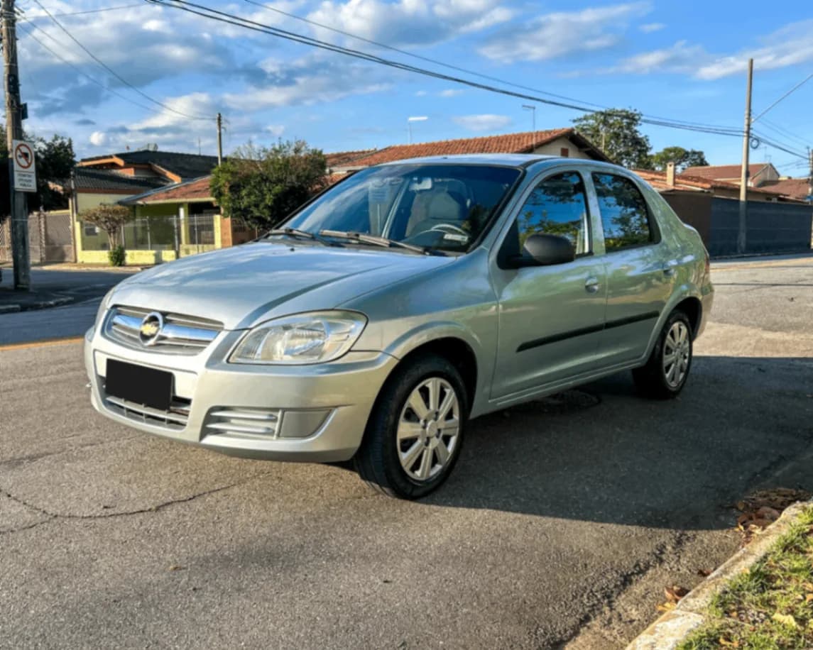 Chevrolet Prisma