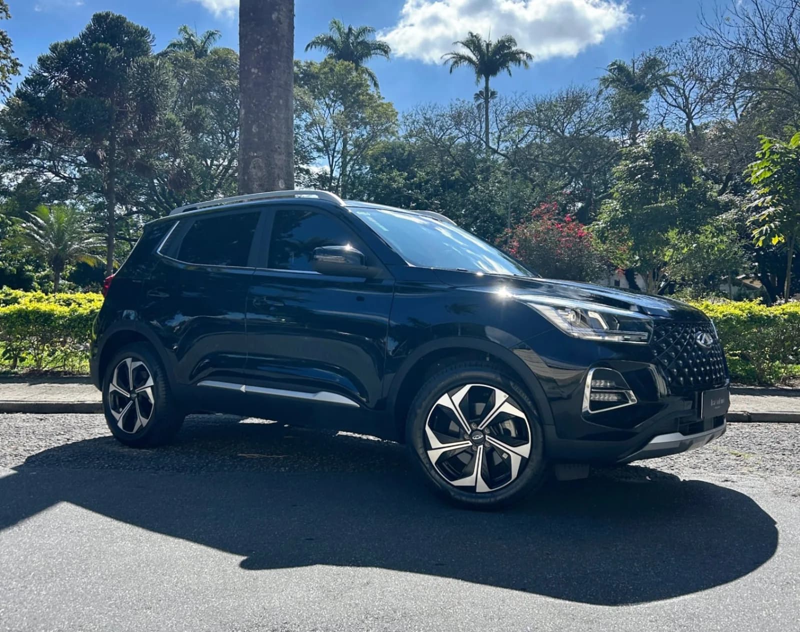Caoa Chery Tiggo 5X