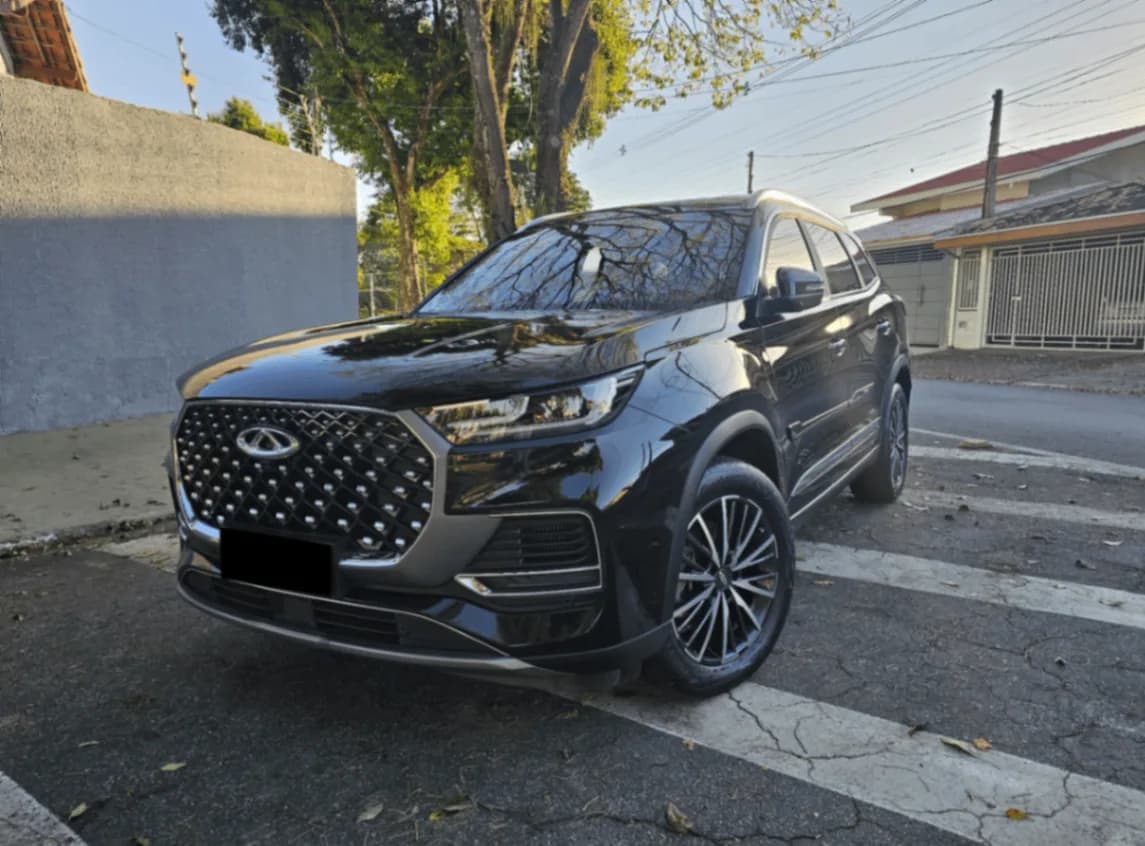 Chery Tiggo 8 Pro 1.5 Turbo (híbrido) 2023