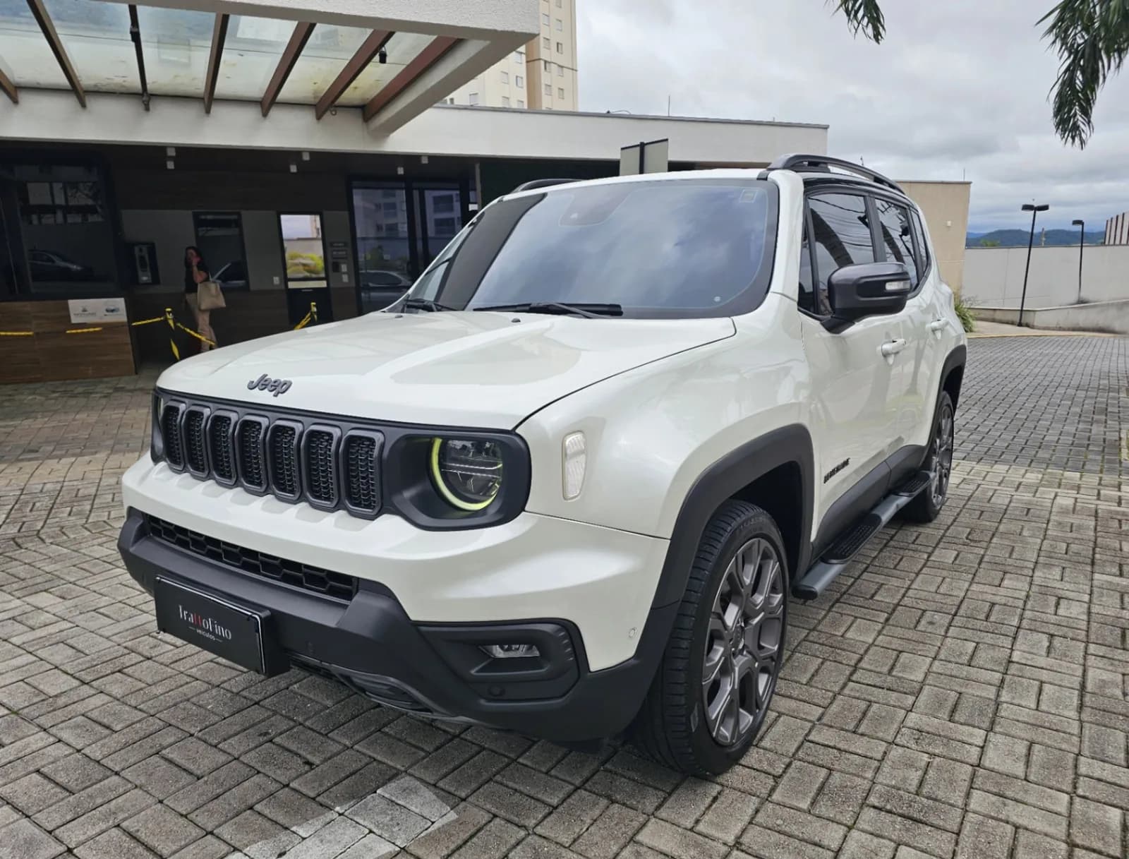 Jeep Renegade S T270 1.3 TB 4X4 Flex Aut. 2022